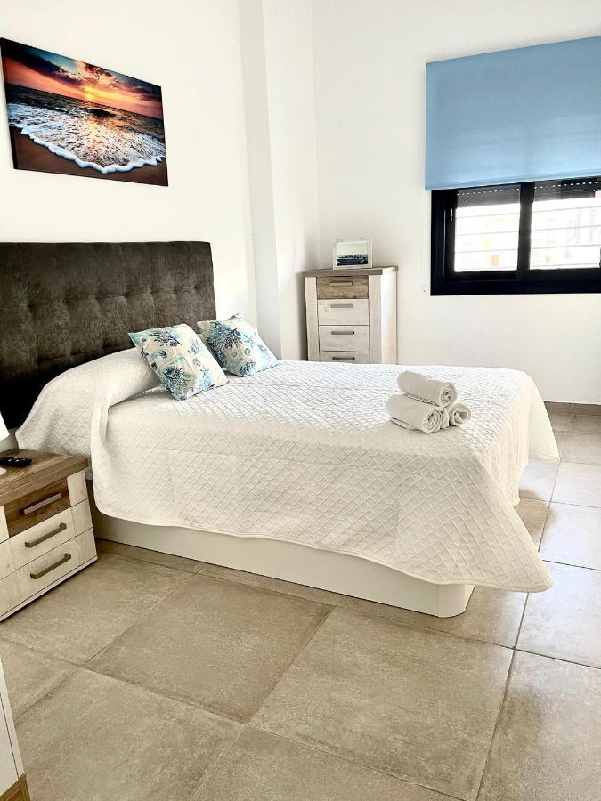Covento Beach 2, Centro Con Garage Y Patio Tarifa Buitenkant foto