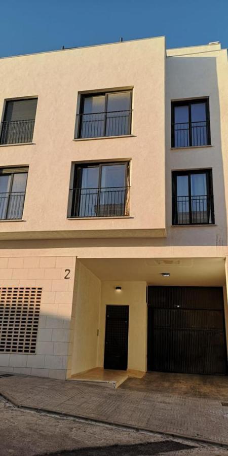 Covento Beach 2, Centro Con Garage Y Patio Tarifa Buitenkant foto